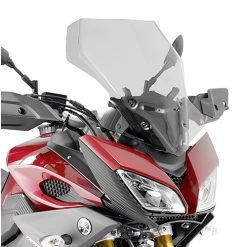 Givi D2122S Windshield, Smoked For Yamaha MT-09 (2015-2016)
