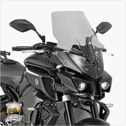 Givi D2129S Windshield, Smoke Screen For Yamaha FZ-10/MT-10 (2016-2021)
