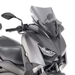 Givi D2136S Sports Screen, Smoked For Yamaha X-Max 300 (2017-)