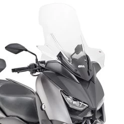 Givi D2136ST Sports Screen, Transparent For Yamaha X-Max 300 (2017-)