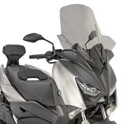 Givi D2138S Windscreen, Smoked For Yamaha X-Max 300 (17-22)