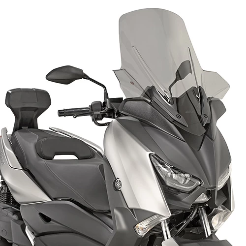 Givi D2138S Windscreen, Smoked For Yamaha X-Max 300 (17-22)