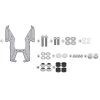 Givi D2143KIT Specific Fitting Kit For D2144ST Windshield For Yamaha Niken 900