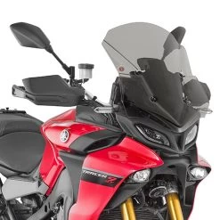 Givi D2159S Specific Windshield, Smoked For Yamaha Tracer 9 (2021-)