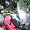 Givi D239ST Windshield For ETV1000 Caponord (2001-2008)