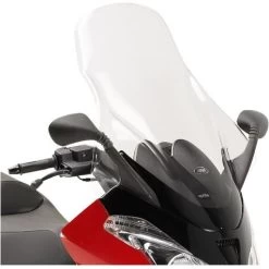 Givi D242ST Windshield For Aprilia Atlantic 125, 200, 250 (2003-2006)
