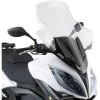 Givi D295ST Windshield For Kymco Xciting R300i-500i (2009-2014)
