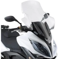 Givi D295ST Windshield For Kymco Xciting R300i-500i (2009-2014)