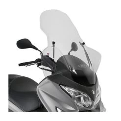 Givi D3106ST Windshield For Suzuki Burgman 125-200 ABS (2014-current)