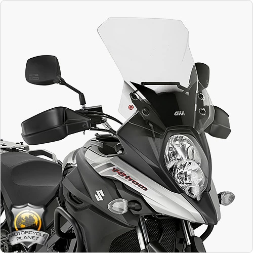 Givi D3112ST Windscreen For Suzuki V-Strom DL 650 (2017-)