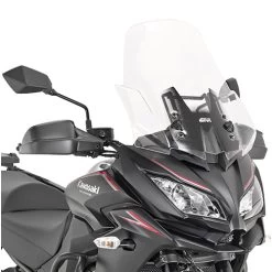 Givi D4120ST Windscreen, Transparent For Kawasaki Versys 1000 (2018-)