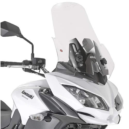Givi D4122ST Windscreen, Transparent For Kawasaki Versys 650 (2015-2021)
