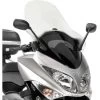 Givi D442ST Windshield For Yamaha TMAX (2008-2011)