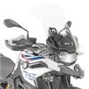 Givi D5127ST Specific Windshield, Transparent For BMW F750GS / F850GS (2018-)
