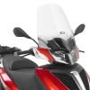 Givi D5600ST Windshield For Piaggio Mp3 125-300