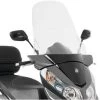 Givi D650ST Windshield For Sym Citycom 300 (2008-current)