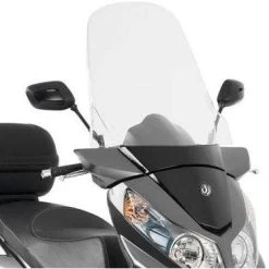 Givi D650ST Windshield For Sym Citycom 300 (2008-current)