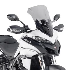 Givi D7406S Windscreen, Smoked For Ducati Multistrada 950 (2017-)