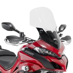 Givi D7406ST Windshield For Ducati Multistrada 1200 (2015-2016) & 950 (2017-)