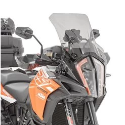 Givi D7706S Specific Windshield, Smoked For KTM 1290 Super Adventure / R / S '17-'20