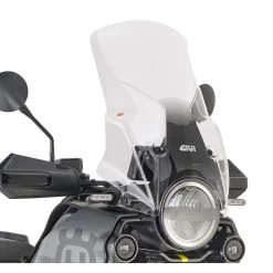 Givi D9430ST Specific Windshield, Clear For Husqvarna Norden 901 (2022-)