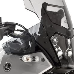 Givi DF2145 Handlebar Wind Deflectors, Smoked For Yamaha Tenere 700 (2020-)