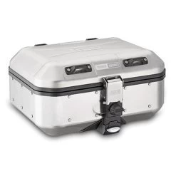Givi DLM30A Dolomiti Monokey Top Or Side Case 30 Liter Silver