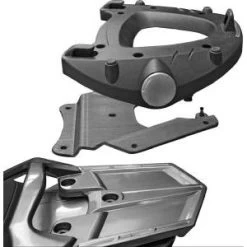 Givi E228M Top Box Adapter Plate Monolock For Yamaha FJR1300 (2006-current)