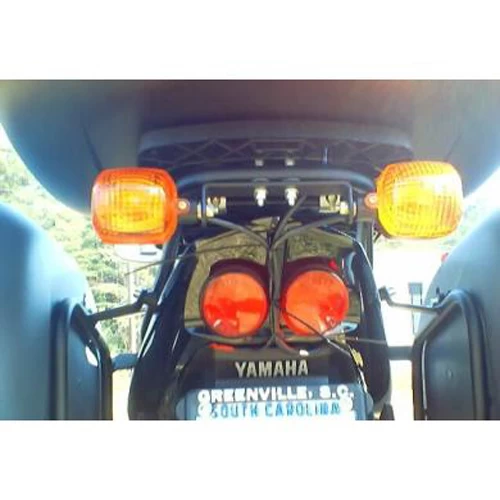 Givi E251 Monokey Universal Topcase Adapter Plate - Image 2