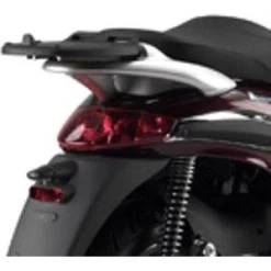 Givi E341 Top Case Adapter Kit Monolock For Piaggio Beverly