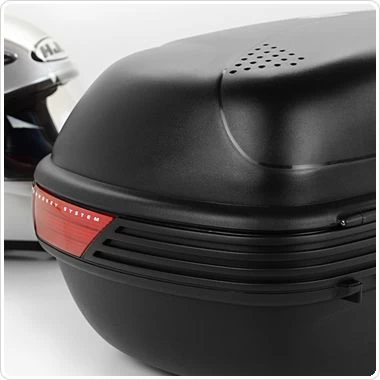 Givi E460N 46 Liter Monokey Top Case Matte Black - Image 3