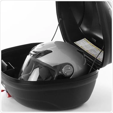 Givi E470NTA 47 Liter Monolock Tech Top Case - Image 2