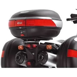 Givi E528 Top Case Adapter Plate Monokey For V-Strom 650 & 1000