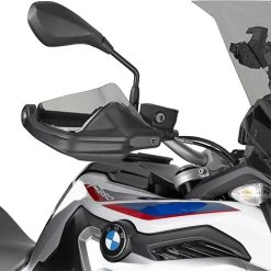 Givi EH5127 Handguard Deflectors, Smoked For BMW F850GS (2018-)