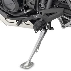 Givi ES6401 Sidestand Foot Enlarger For Triumph Tiger 800 / 800 XC (2011-current)