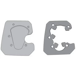 Givi ES7714 Sidestand Enlarger For KTM 1290 Super Adventure S (2021-)