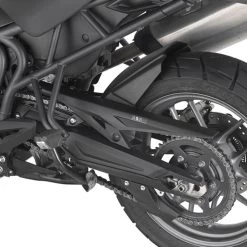 Givi MG6401 Rear Hugger, Black For Triumph Tiger 800 / XR & Tiger 800 XC