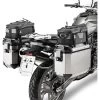 Givi PL5103CAM Outback Side Carrier For BMW F650GS, F700GS And F800GS