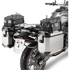 Givi PL5103CAM Outback Side Carrier For BMW F650GS, F700GS And F800GS