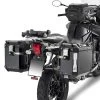 Givi PL6408CAM Outback Sideframes For Triumph Tiger Explorer 1200 (2016-current)
