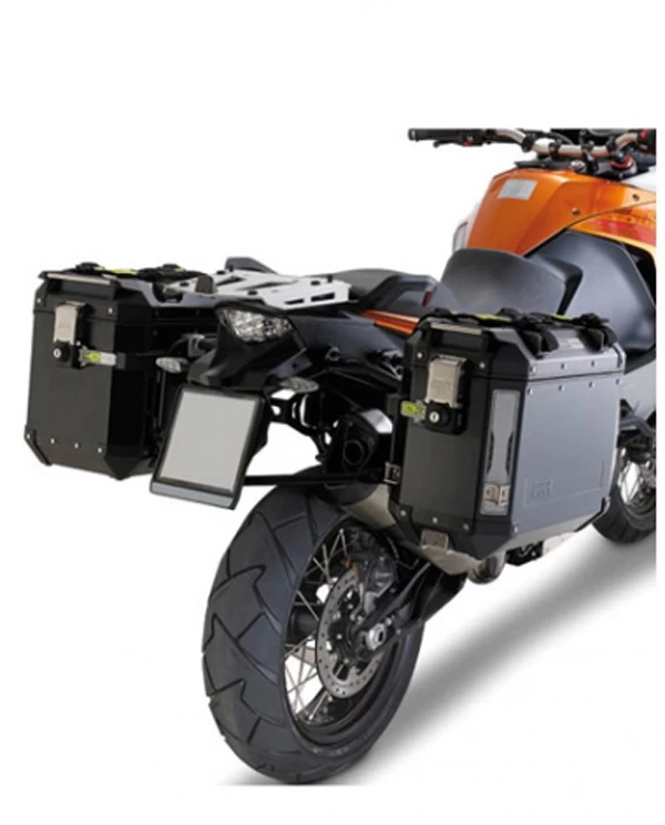 Givi PL7705CAM Outback Side Carrier For KTM 1050 Adventure (2015-current) - Image 2