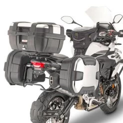 Givi PL8711 Specific Side Case Holder For Benelli TRK502 (2020-)