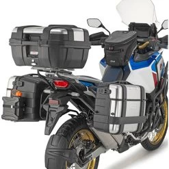 Givi PLO1178MK Pannier Rack For Honda CRF1100L Africa Twin Adventure Sports (2020-)