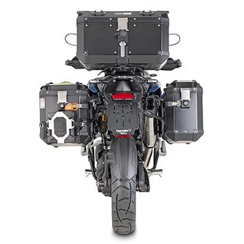 Givi PLO6422CAM Specific Pannier Holder PL ONE-FIT Cam For Triumph Tiger 1200 GT '22- - Image 2