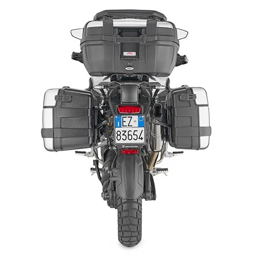 Givi PLO6423MK Specific Pannier Holder For Triumph Tiger Explorer 1200 GT/Rally '22- - Image 2