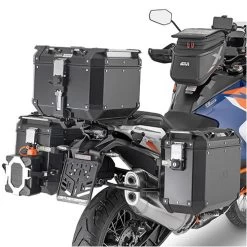 Givi PLO7713CAM Outback Side Carriers For KTM 1290 Super Adventure R/S (2021-)