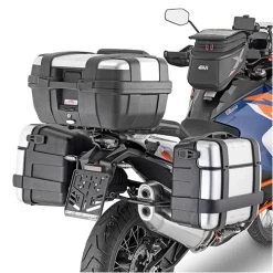 Givi PLO7713MK Outback Side Carriers For KTM 1290 Super Adventure R/S (2021-)