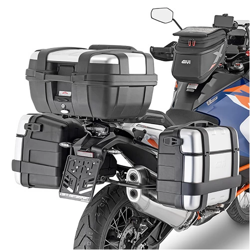 Givi PLO7713MK Outback Side Carriers For KTM 1290 Super Adventure R/S (2021-)