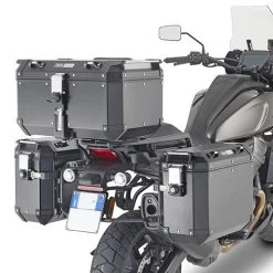 Givi PLO8400CAM Monokey CAM-Side Sidecarrier For Harley-Davidson Pan America 1250 (2021-)