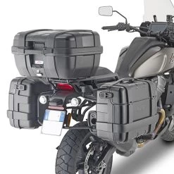 Givi PLO8400MK One-fit Monokey Sidecarrier For Harley-Davidson Pan America 1250 (2021-)